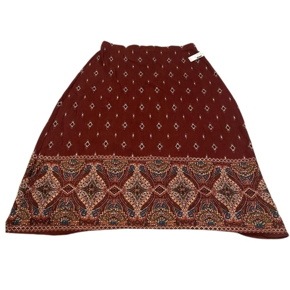 Dress Barn size 1X woman skirt - Picture 1 of 9